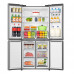 HRCD483TS Hisense 483 L French Door Fridge